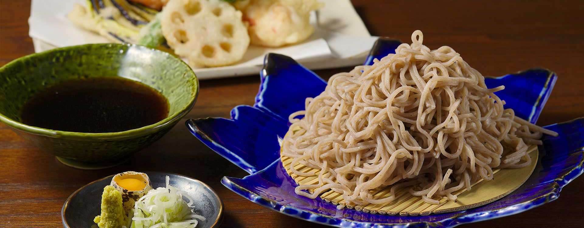 〆蕎麦居酒屋九